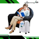 خریددستگاه اکسیژن ساز 5 لیتری داینمد DYNMED: قیمت و ویژگی‌های آن